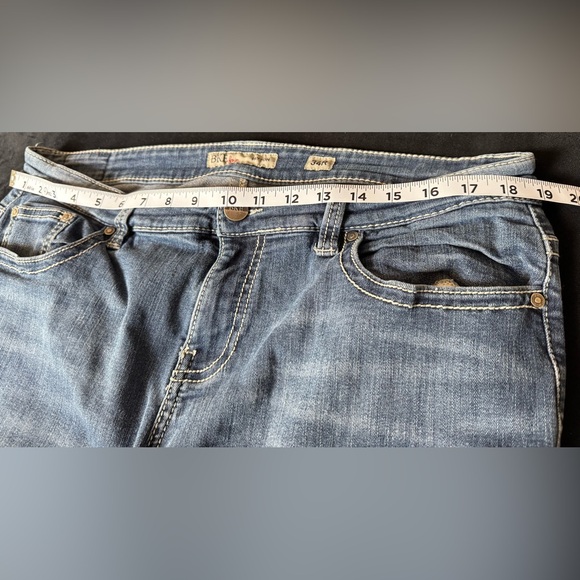 BKE Payton Stretch Jeans - Size 34R (Women’s 20) - Picture 3 of 6